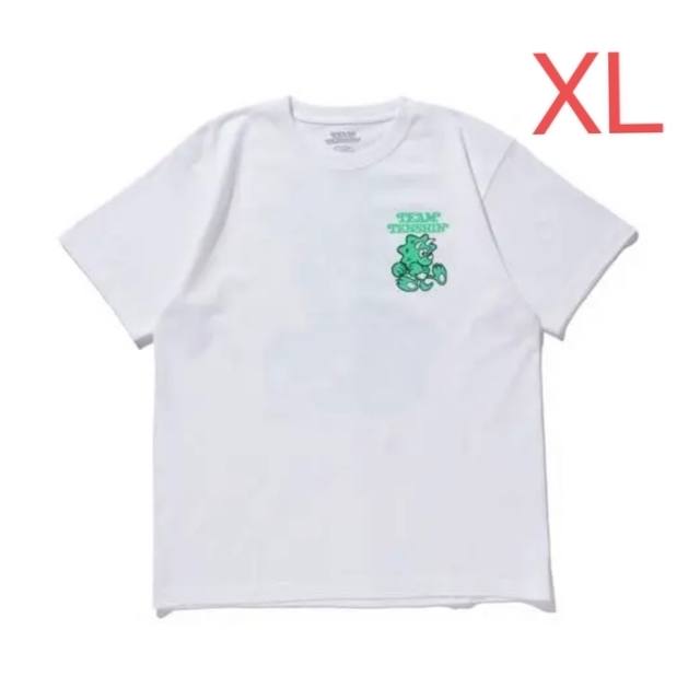 TEAM TENSHIN × VERDY ケラップ Tee