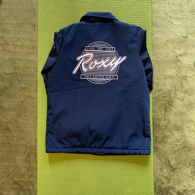 Roxy(ロキシー)のロキシー　コーチジャケット メンズのジャケット/アウター(ナイロンジャケット)の商品写真