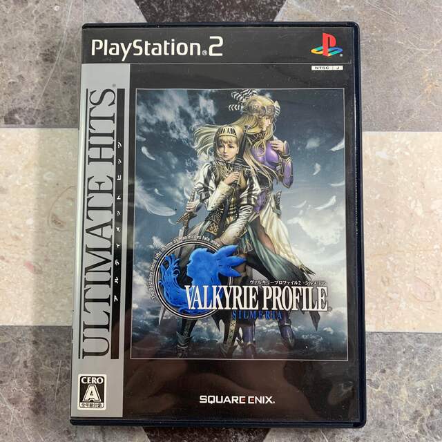 SQUARE ENIX - ヴァルキリープロファイル2 -シルメリア
