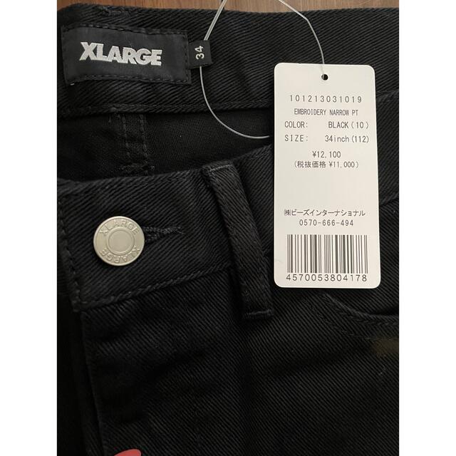 XLARGE(エクストララージ)のXLARGE エクストララージ  パンツ メンズのパンツ(その他)の商品写真