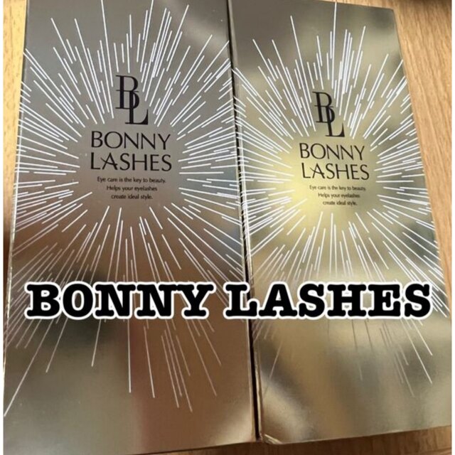 BONNY LASHES まつげ美容液