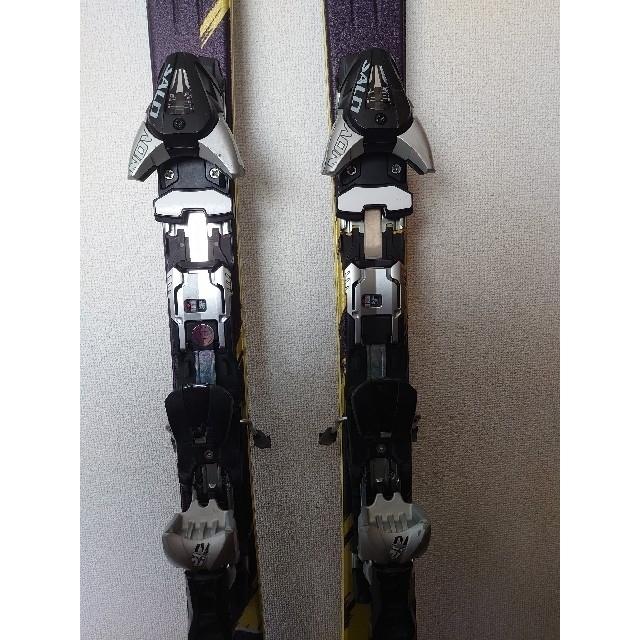 SALOMON(サロモン)のサロモン X-KART157cm スポーツ/アウトドアのスキー(板)の商品写真