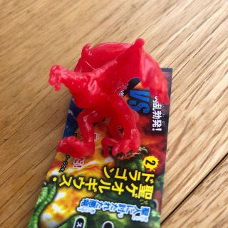 フルタセイカ(フルタ製菓)のドラゴン最強王　聖ゲオルギウスドラゴン(フィギュア)