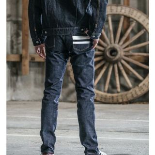 コジマジーンズ(児島ジーンズ)の桃太郎JEANS 出陣ナローテーパード(デニム/ジーンズ)