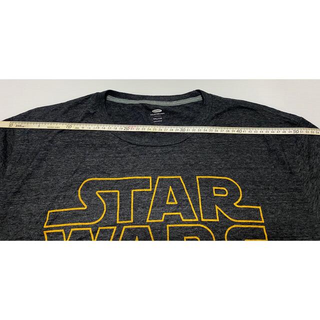 Old Navy(オールドネイビー)の古着☆アメカジOLDNAVY♡STERWARS TシャツXXLサイズ送料無料‼︎ レディースのトップス(Tシャツ(半袖/袖なし))の商品写真