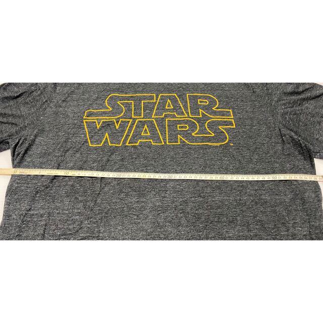 Old Navy(オールドネイビー)の古着☆アメカジOLDNAVY♡STERWARS TシャツXXLサイズ送料無料‼︎ レディースのトップス(Tシャツ(半袖/袖なし))の商品写真