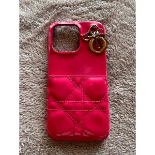 ディオール(Christian Dior) ピンク iPhoneケースの通販 62点