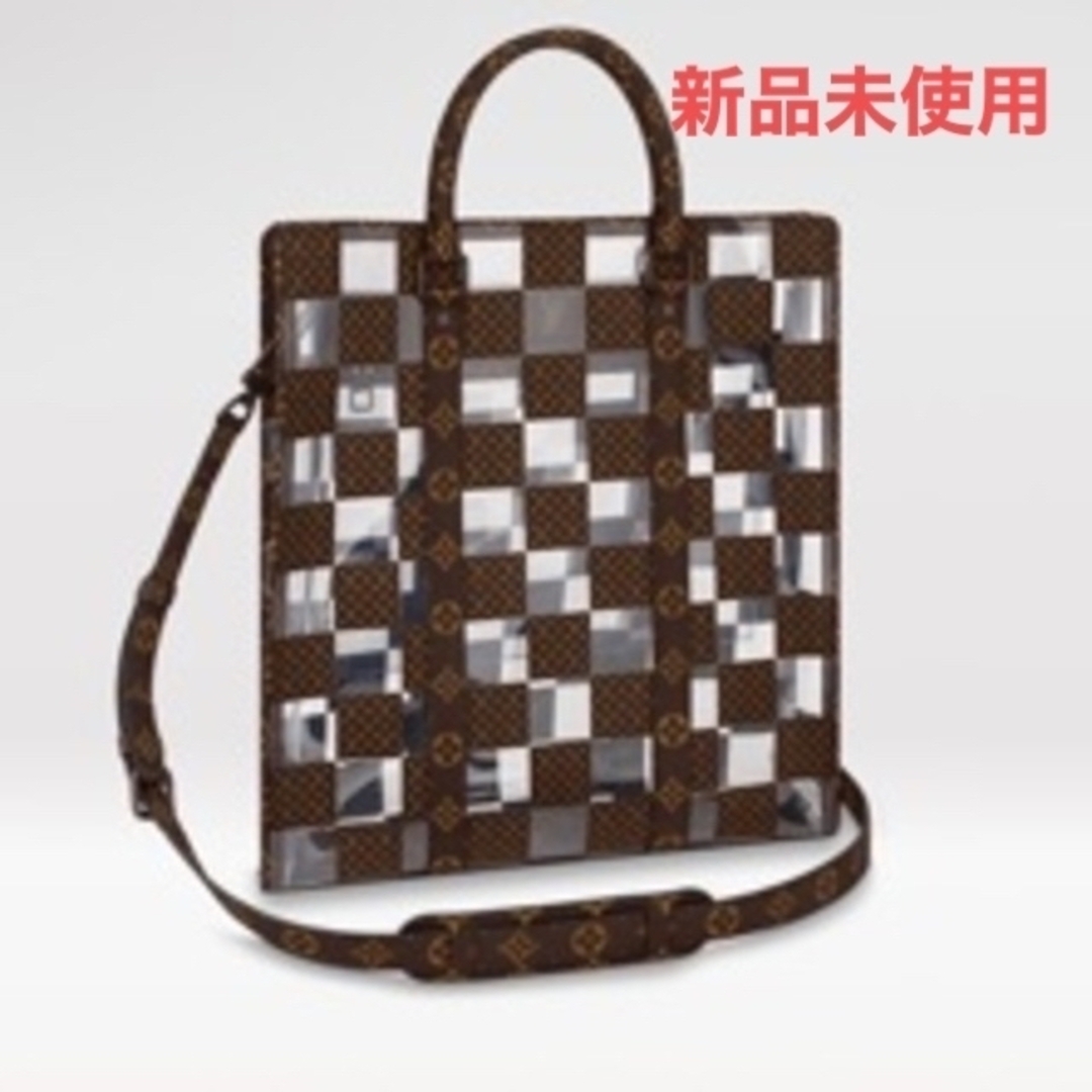 多様な LOUIS VUITTON ルイヴィトン サックプラM20866トートバック