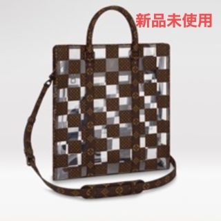 ルイヴィトン(LOUIS VUITTON)のルイヴィトン　サックプラM20866トートバック(トートバッグ)