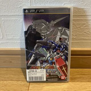 機動戦士ガンダム ガンダムVS.ガンダム NEXT PLUS PSP(携帯用ゲームソフト)