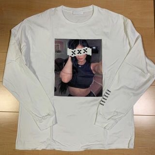 ゴッドセレクショントリプルエックス(GOD SELECTION XXX)のGOD SELECTION XXX ロンT(Tシャツ/カットソー(七分/長袖))