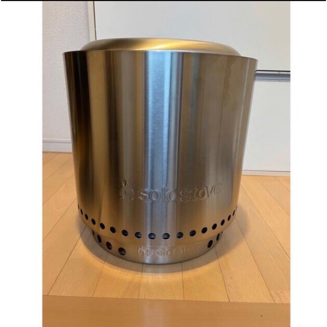 新品大人気 未使用新品 ソロストーブ レンジャー キット solo Stove
