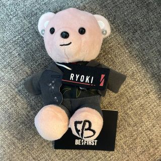 BE:FIRST  モアプラスぬいぐるみ Gifted. RYOKI(ぬいぐるみ)