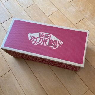 ヴァンズ(VANS)のバンズ　空箱(スニーカー)