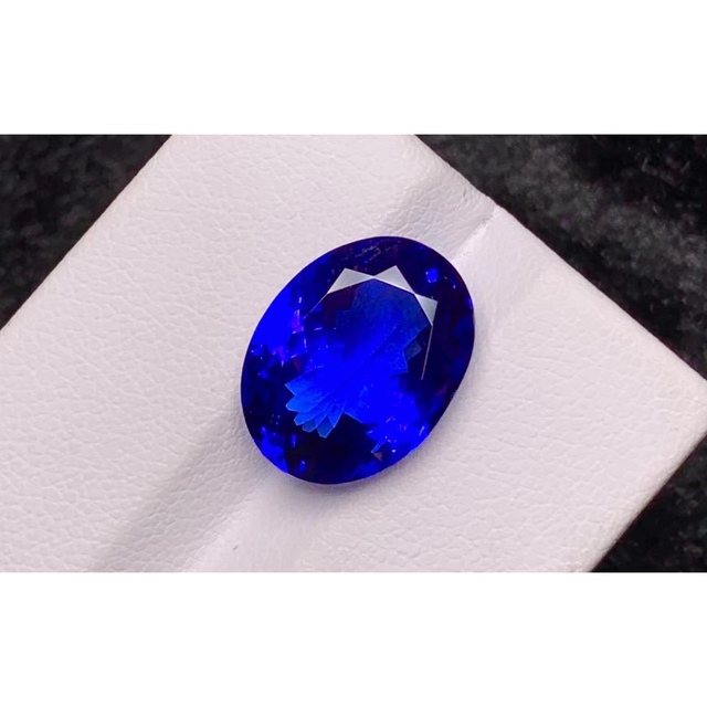 割引 ⭐天然タンザナイト ルース 8.03ct 各種パーツ - www.szepbalaton.hu