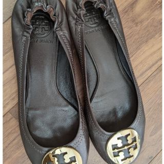 トリーバーチ(Tory Burch)の【最終価格】トリーバーチ　パンプス(バレエシューズ)