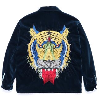 ワコマリア(WACKO MARIA)のwacko maria WOLF`S HEAD VIETNAM JACKET(ブルゾン)