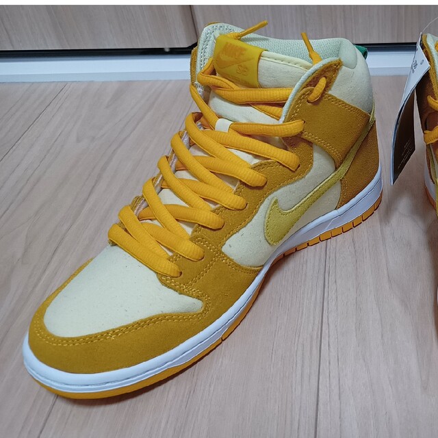 Nike SB Dunk High Pineapple 26cm☆ナイキ☆ダンク