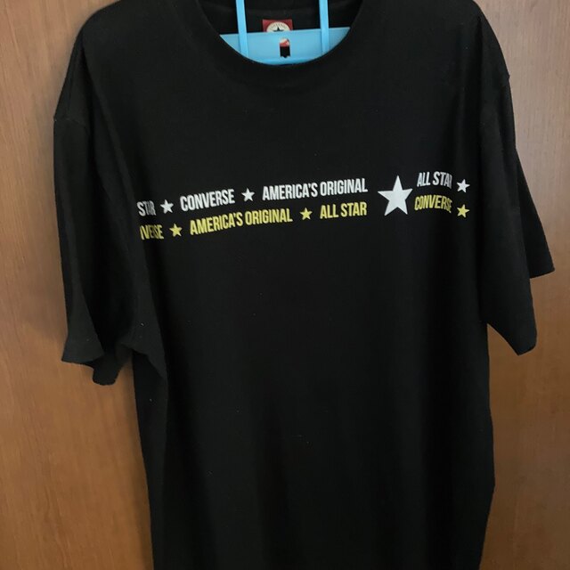 CONVERSE(コンバース)のお値引き　700円　コンバース　　Tシャツ　5L メンズのトップス(Tシャツ/カットソー(半袖/袖なし))の商品写真