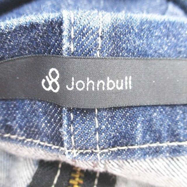 JOHNBULL(ジョンブル)のJOHNBULL サロペット オーバーオール ロング丈 パンツ S  レディースのパンツ(サロペット/オーバーオール)の商品写真