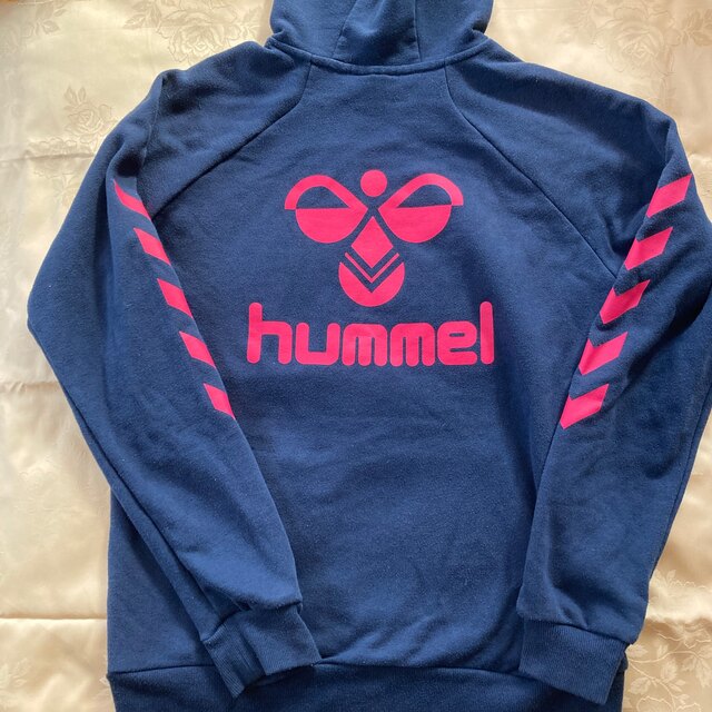 hummel(ヒュンメル)のぽぽ様専用hunmel パーカーとスウェットのセット メンズのトップス(パーカー)の商品写真