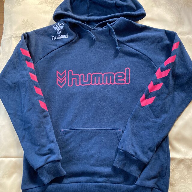 hummel(ヒュンメル)のぽぽ様専用hunmel パーカーとスウェットのセット メンズのトップス(パーカー)の商品写真