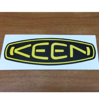 キーン(KEEN)のKEEN　ステッカー　2枚セット(その他)