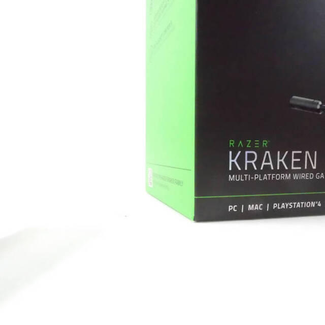 レイザー KRAKEN X (RZ04-02890100-R3M1) ゲーミングヘッドセット FPS TPS HY257C