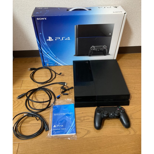 SONY PlayStation4 本体 CUH-1100AB01