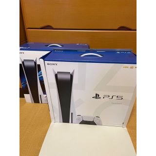 プレイステーション(PlayStation)のソニーPS5本体 PlayStation5グランツーリスモ7 同梱版(家庭用ゲーム機本体)