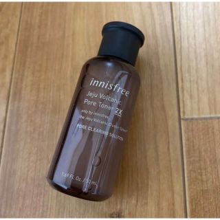 イニスフリー(Innisfree)の【イニスフリー】ヴォルカニック ポア トナー 2X (拭き取り化粧水) 50ml(化粧水/ローション)