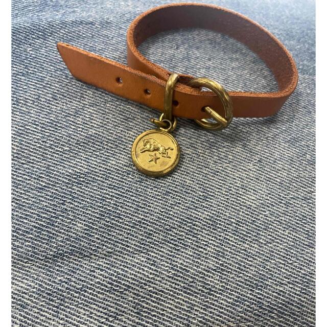 IL BISONTE(イルビゾンテ)のIL BISONTE / ORIGINAL LEATHER / BRACELET レディースのアクセサリー(ブレスレット/バングル)の商品写真