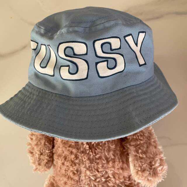 STUSSY(ステューシー)のお値下げ　STUSSY HAT  2点セット レディースの帽子(ハット)の商品写真