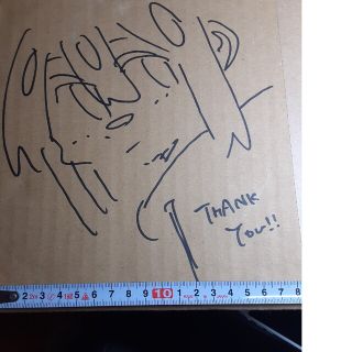ドローイング 原画】シゲマツ/NANTOKAの通販 by ダイヤモンドヘッドs