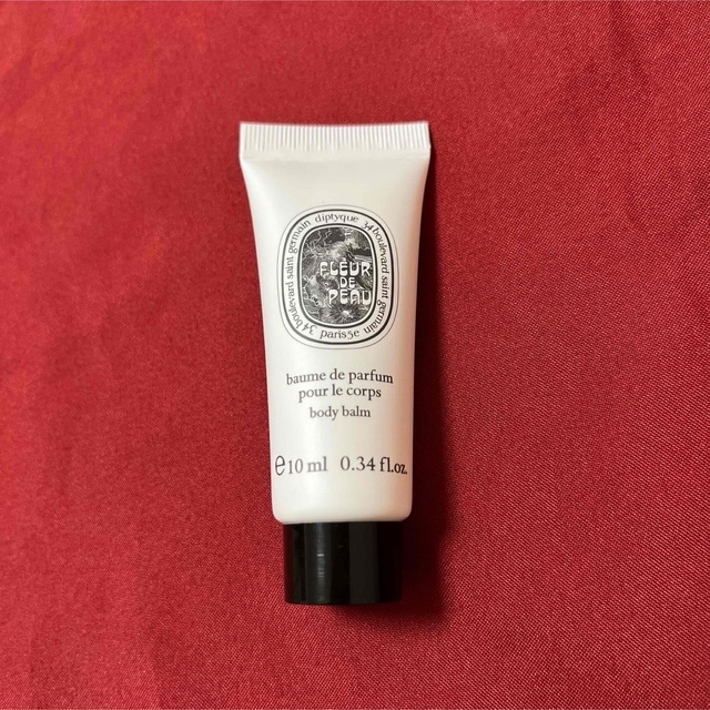 diptyque(ディプティック)のディプティック ボディバーム フルールドゥポー フルールドポー 10ml コスメ/美容のボディケア(ボディクリーム)の商品写真