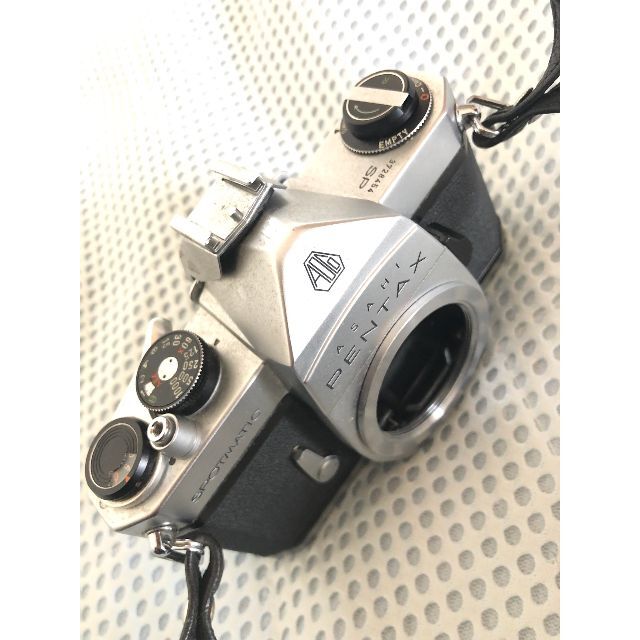 Asahi pentax spotmatic 一眼レフカメラ レンズ セット品