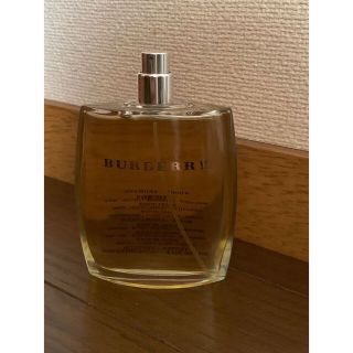 バーバリー(BURBERRY)のBURBERRY  バーバリー フォーメン オードトワレ 100ml(香水(男性用))