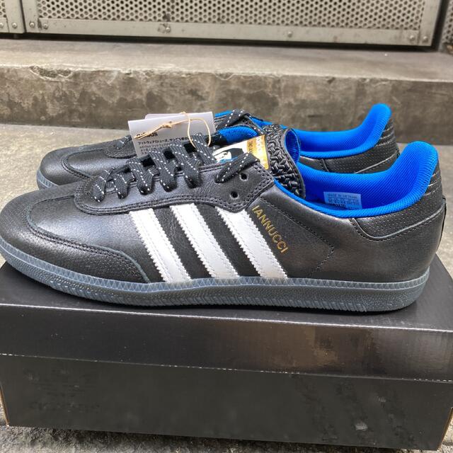 新品 adidas skateboarding SAMBA ADV RYR 3