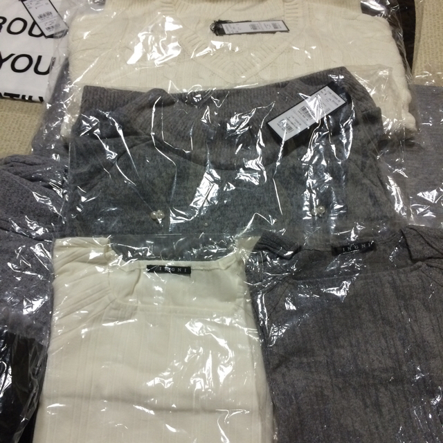 ってきてく Ingni うさきち様専用 イング 福袋17 抜き取りなしの通販 By ってきてく Ingni うさきち様専用 イング 福袋17 抜き取りなしの通販 By