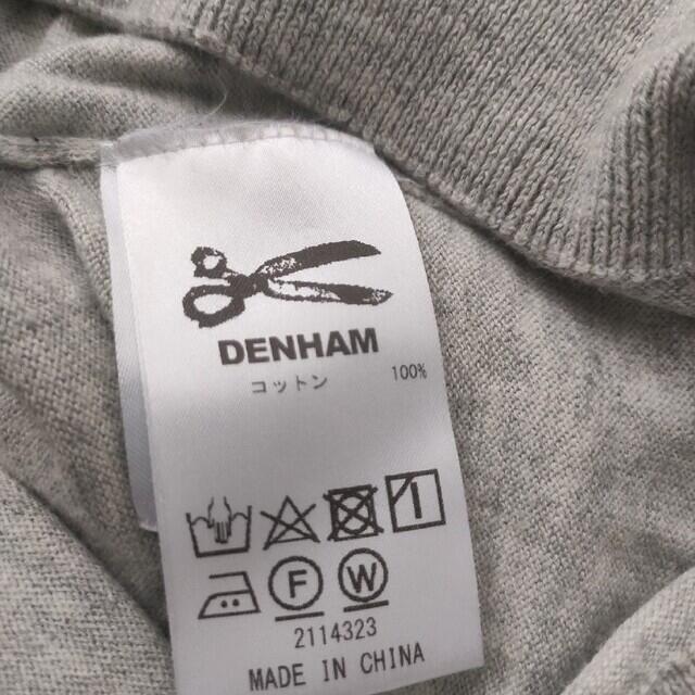 DENHAM(デンハム)のデンハム セーター メンズのトップス(ニット/セーター)の商品写真