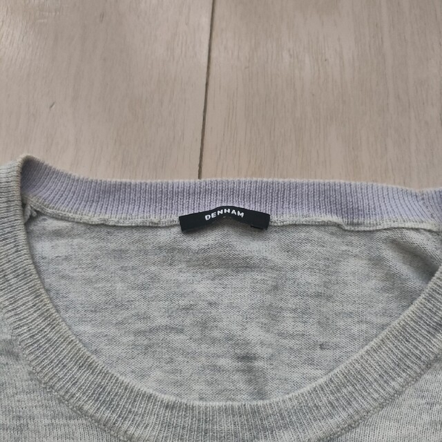 DENHAM(デンハム)のデンハム セーター メンズのトップス(ニット/セーター)の商品写真