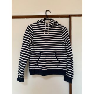 アベイシングエイプ(A BATHING APE)のアベイシングエイプ　フード付きパーカー(パーカー)