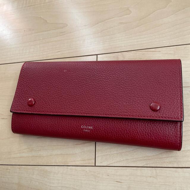 celine セリーヌ バイカラー長財布 argonfillingsystems.com
