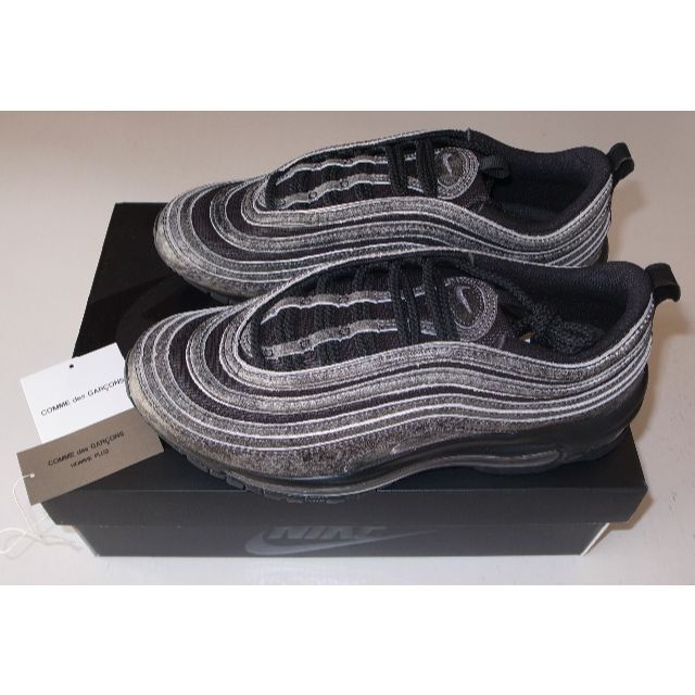 コムデギャルソン NIKE AIR MAX 97 SP US8.5 26.5cm