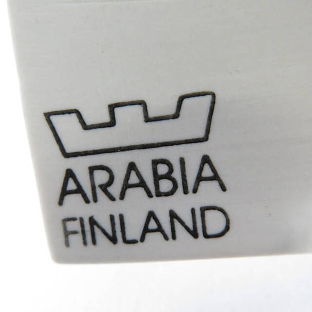 ARABIA(アラビア)のアラビア 「TAHTIEN YOSSA/ヘルヤ・リウッコ・スンドストロム」 陶板 1枚 北欧 フィンランド インテリア オブジェ SY4456A2 ハンドメイドのインテリア/家具(インテリア雑貨)の商品写真