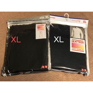 ユニクロ(UNIQLO)のUNIQLO ヒートテック　メンズ　XL(その他)