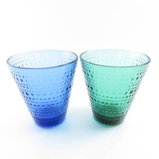 イッタラ(iittala)のイッタラ カステヘルミ タンブラー 2点 ペア グラス コップ 北欧 フィンランド SY4471Q(タンブラー)