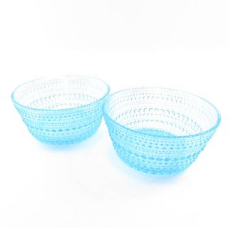 イッタラ(iittala)のイッタラ カステヘルミ ボウル 2枚 ペア 深皿 ディープ サラダ フルーツ 北欧 SY4475Q(食器)