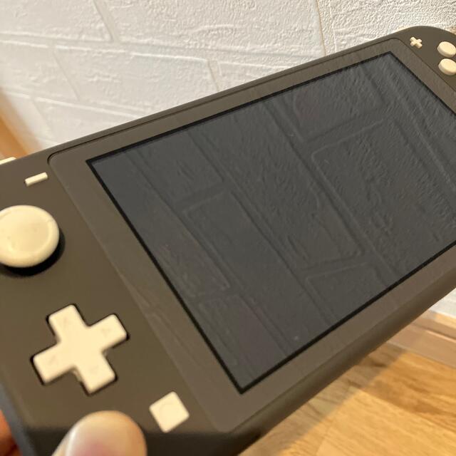 Nintendo Switch - 2021購入 美品です Switch right スイッチ ライト Nintendo Switch - 2021購入 美品です Switch right スイッチ ライト