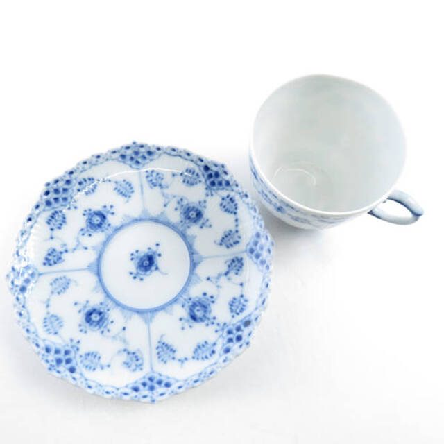 ROYAL COPENHAGEN - ロイヤルコペンハーゲン ブルーフル―テッド フル